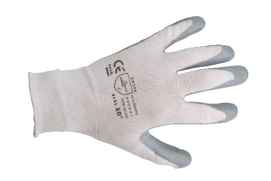 Zastitne rukavice PVC nitril latex