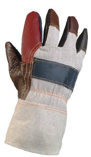 Zastitne rukavice kombinovane