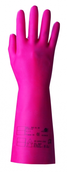 Zastitne rukavice PVC nitril latex